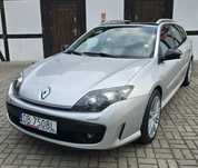 Renault Laguna 2.0T 204KM GT 4control Bixsenon Panoramadach ASO