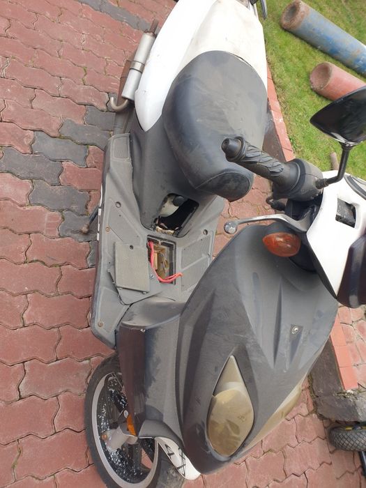 Skuter 2t 50/90cc