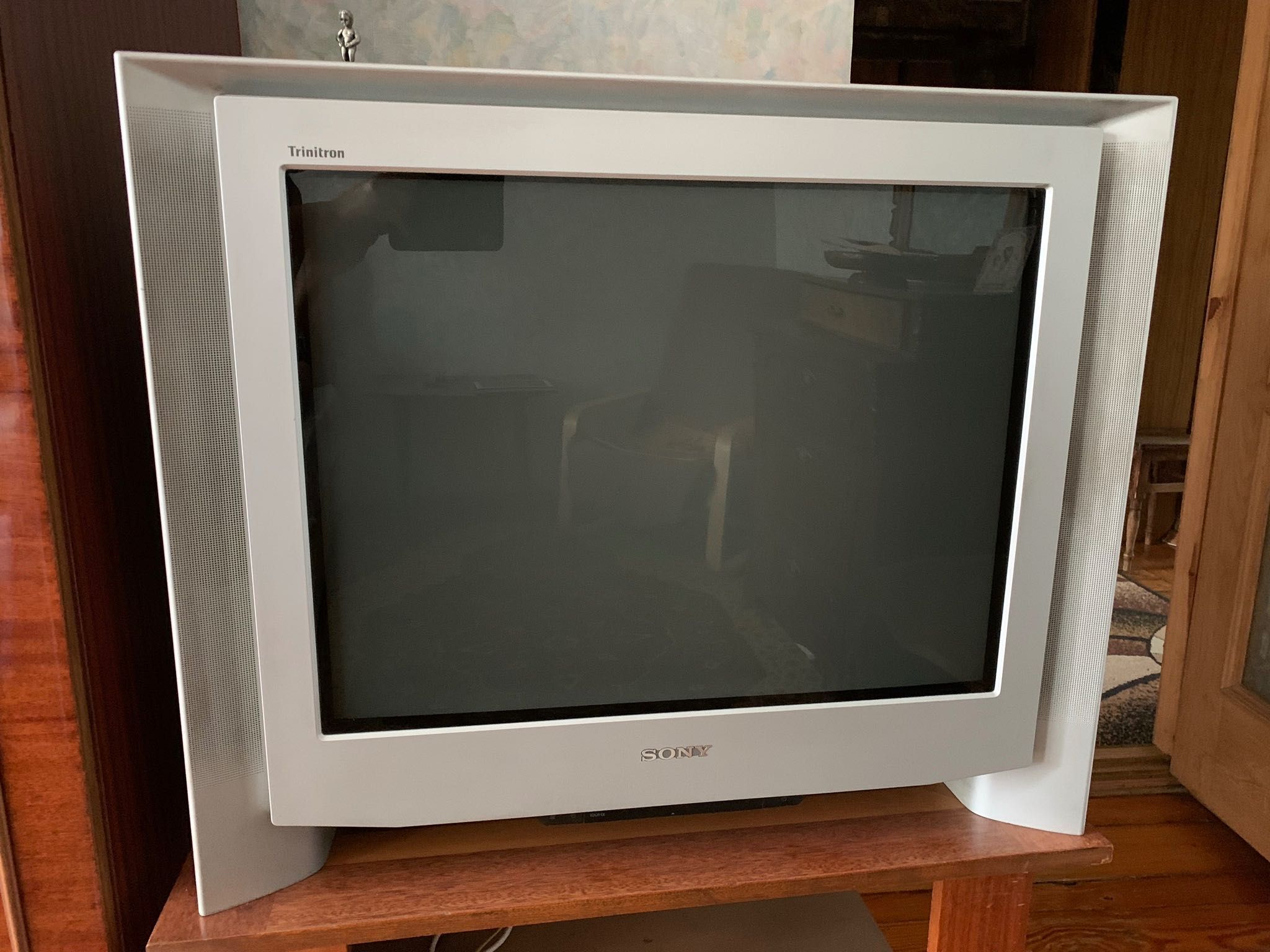 Продам цветной телевизор  Sony Trinitron KV-29FQ65K