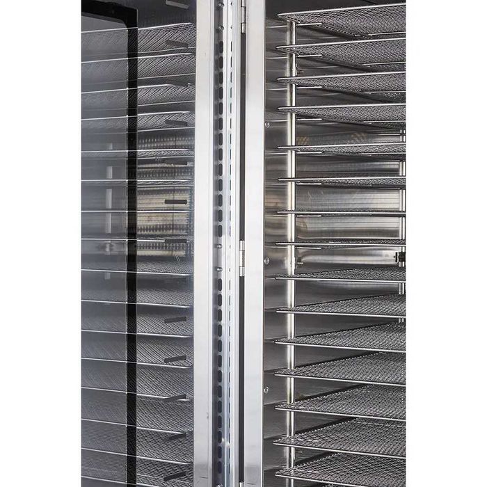 Дегідратор комерційний Tekhniko DH-16H-SS (16 лотків, 38*40 см)