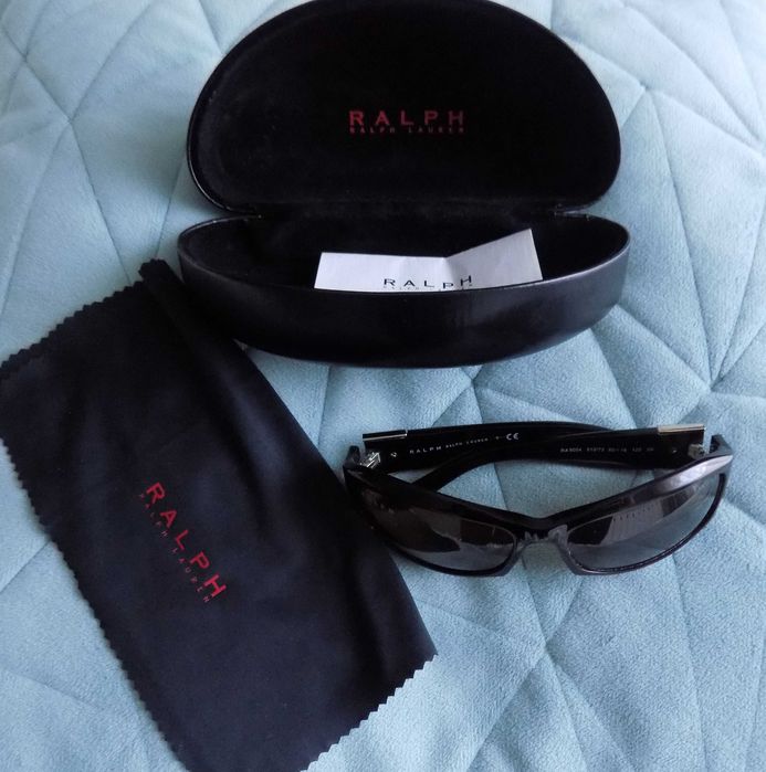 Ralph Lauren oryginalne okulary przeciwsłoneczne nowe#