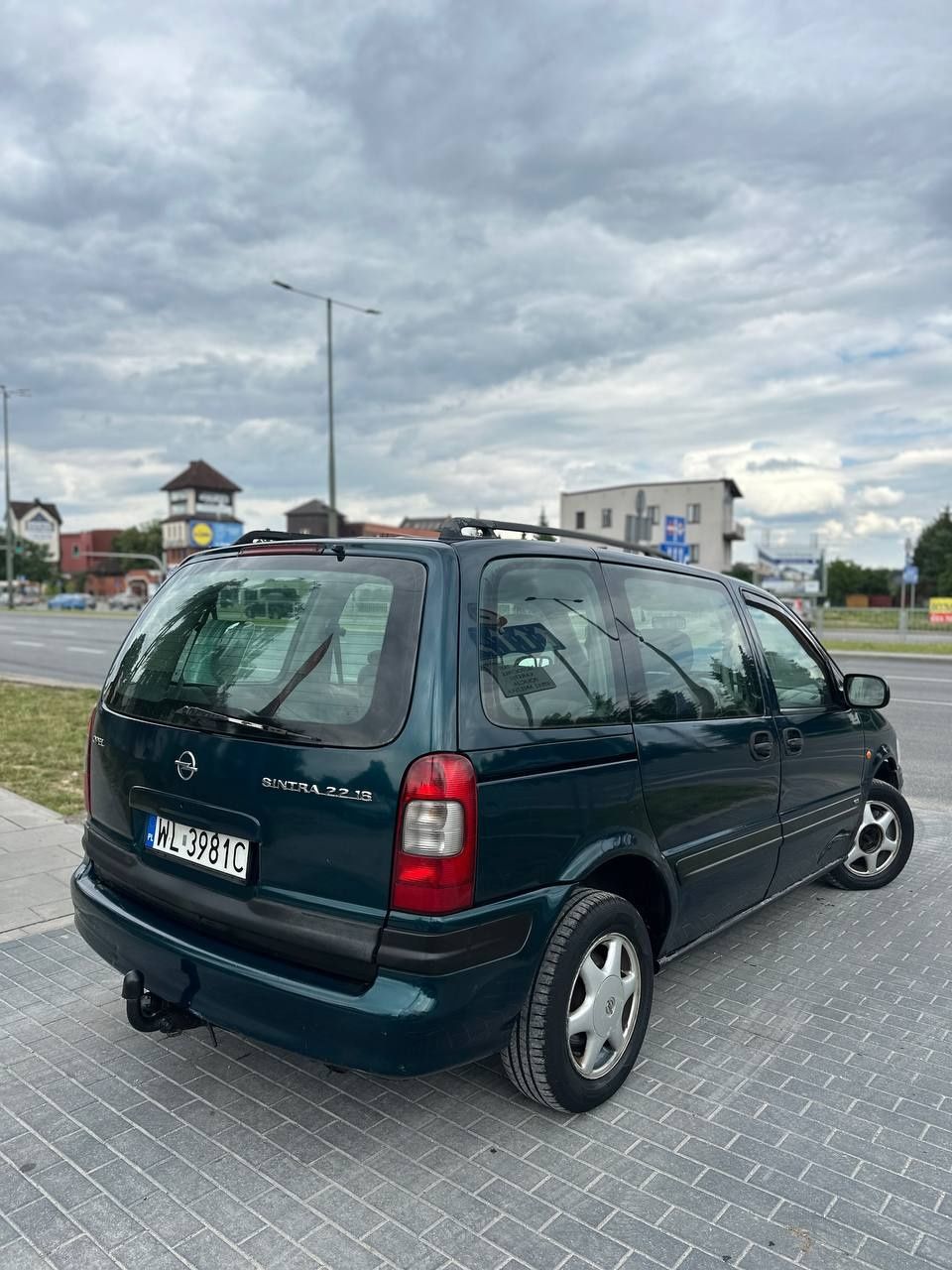 Opel Sintra 2.2 LPG/zamiana/nowy rozrząd/gwarancja