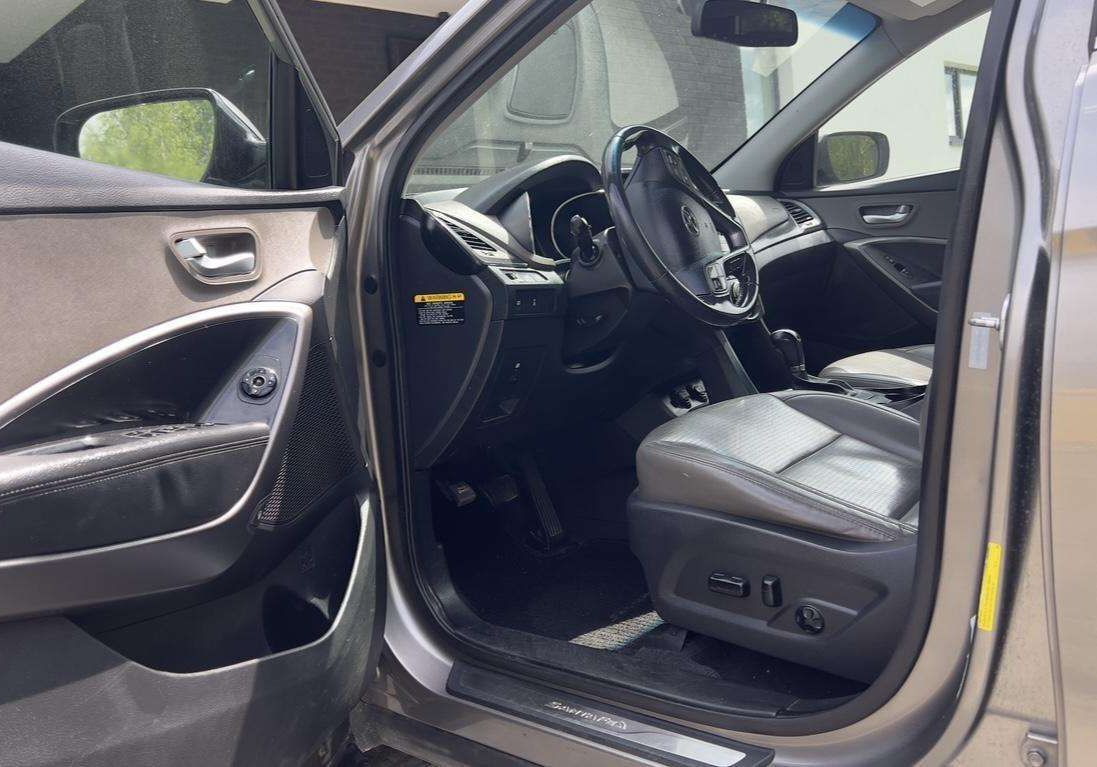 Hyundai Santa Fe 2.0