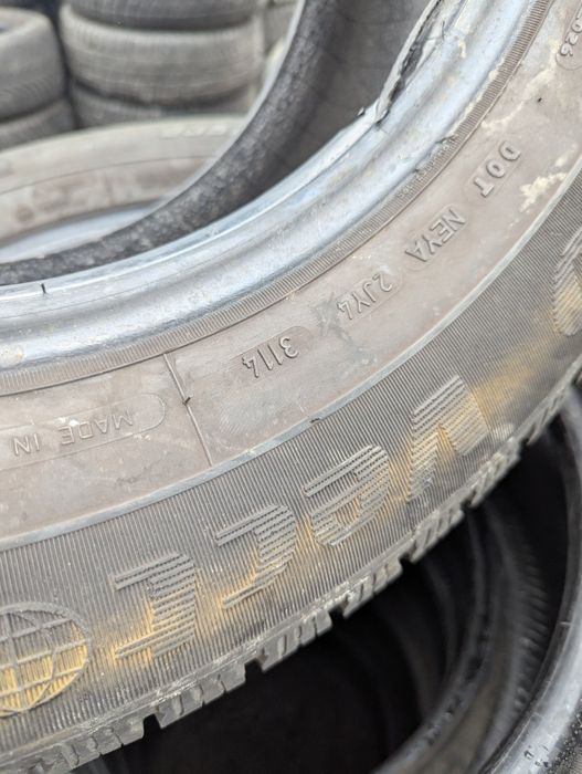 235/65R16C Goodyear 7+мм
