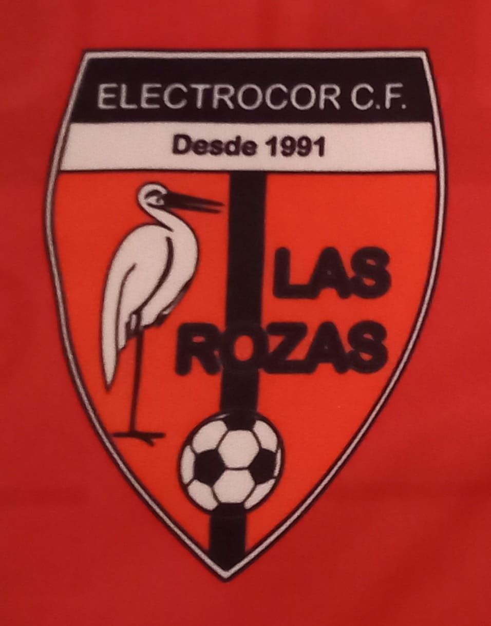 Camisola de Futebol do clube Espanhol Elc. Las Rozas