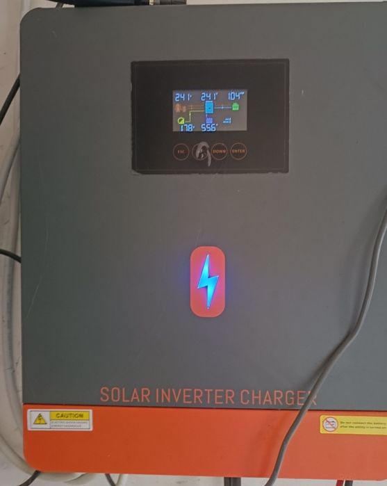 Комплект резервного живлення