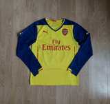 Koszulka piłkarska Arsenal Londyn 14/15 r. S Longsleeve