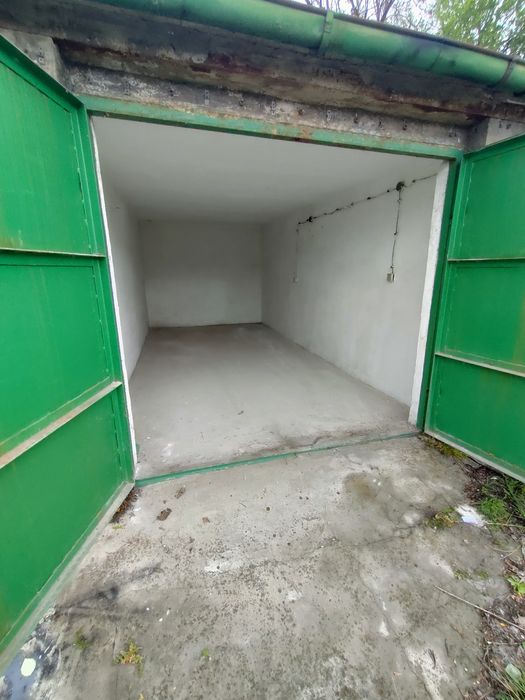 Wynajmę Garaż murowany