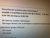 Procesor Intel Core I3-4170,3.7Ghz,3MB cache,socket 1150,Intel HD4400.