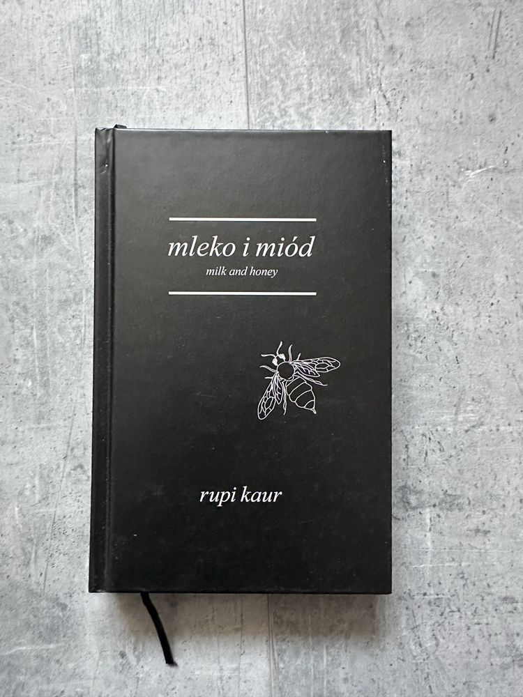 „Mleka i miód” rupi kaur