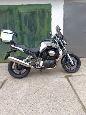 Yamaha Bt1100 Bulldog