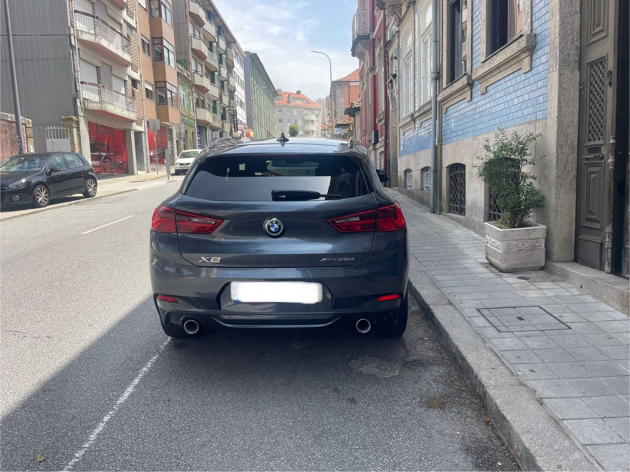BMW X2 xDrive20d