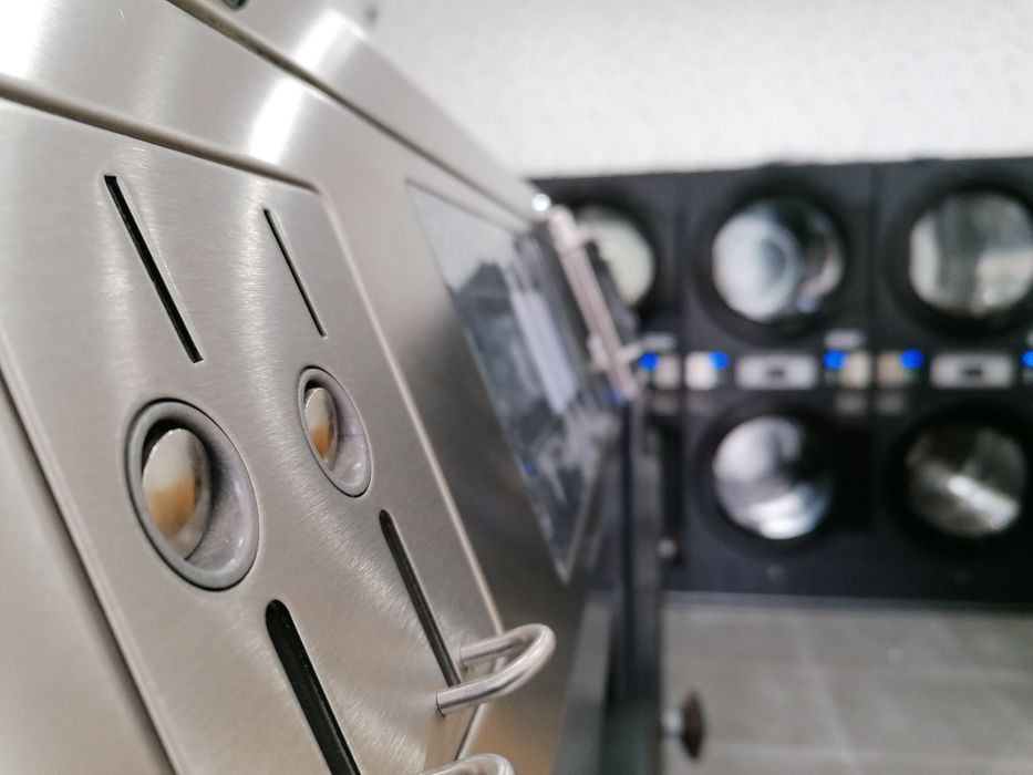 Lavandaria self service low cost Líder em Portugal