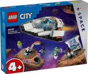 LEGO(R) CITY 60429 Statek kosmiczny i odkrywanie a.. LEGO(R) pudełko,
