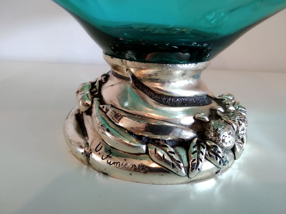 Taça decoração Creazioni U. Fumiento