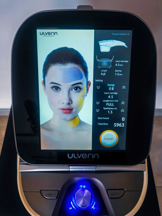 Na sprzedaż Ulverin - przenośne HIFU