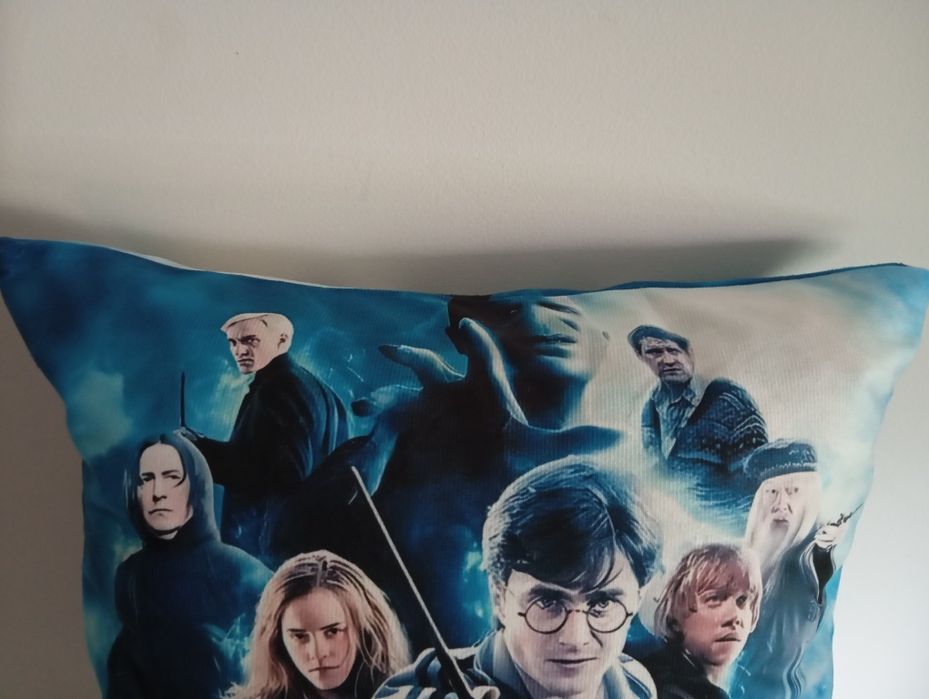 Almofada Harry Potter