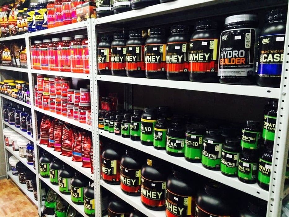 Акція! СПОРТПІТ > Гейнер Протеїн Креатин Колаген ВСАА Протеин Белок