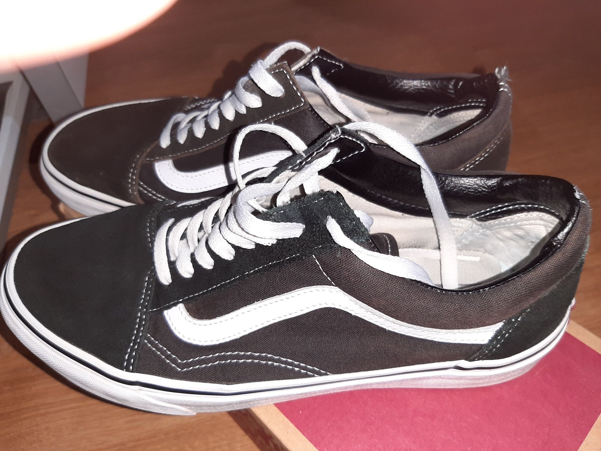 Ténis Vans Old Skool 42,5 originais