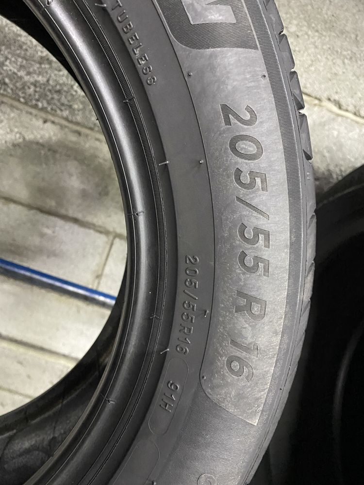 Літні шини 205/55 R16 (91H) MICHELIN