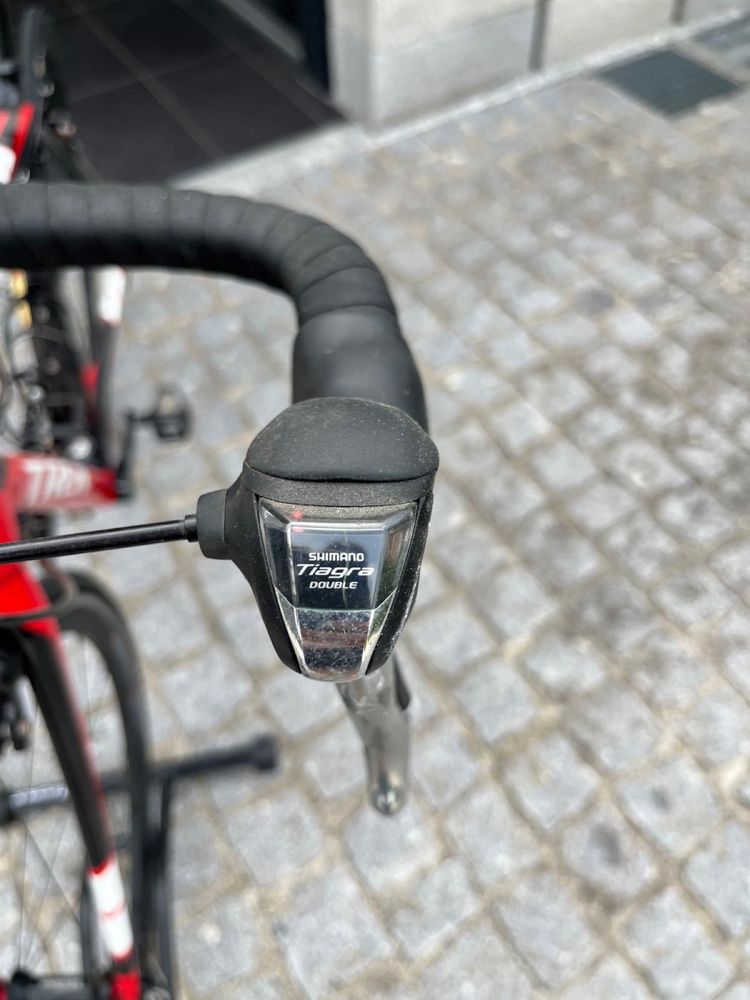 Bicicleta - Trek Domane