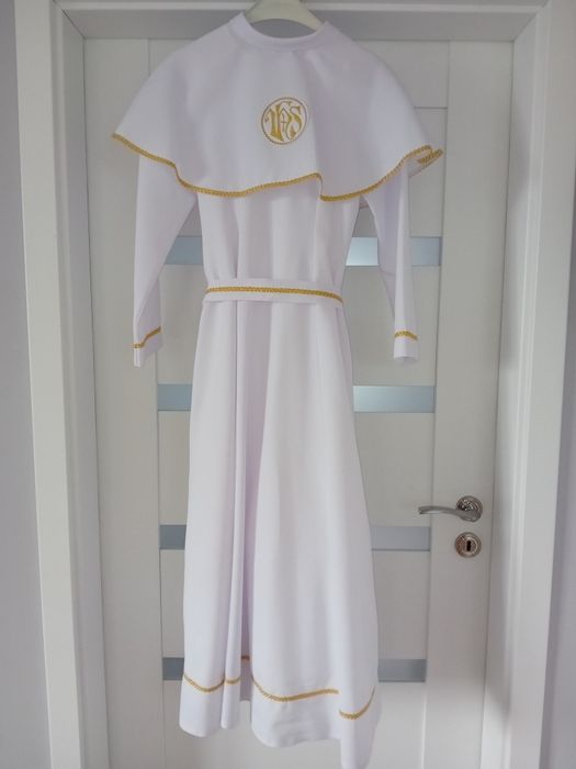Alba komunijna sukienka