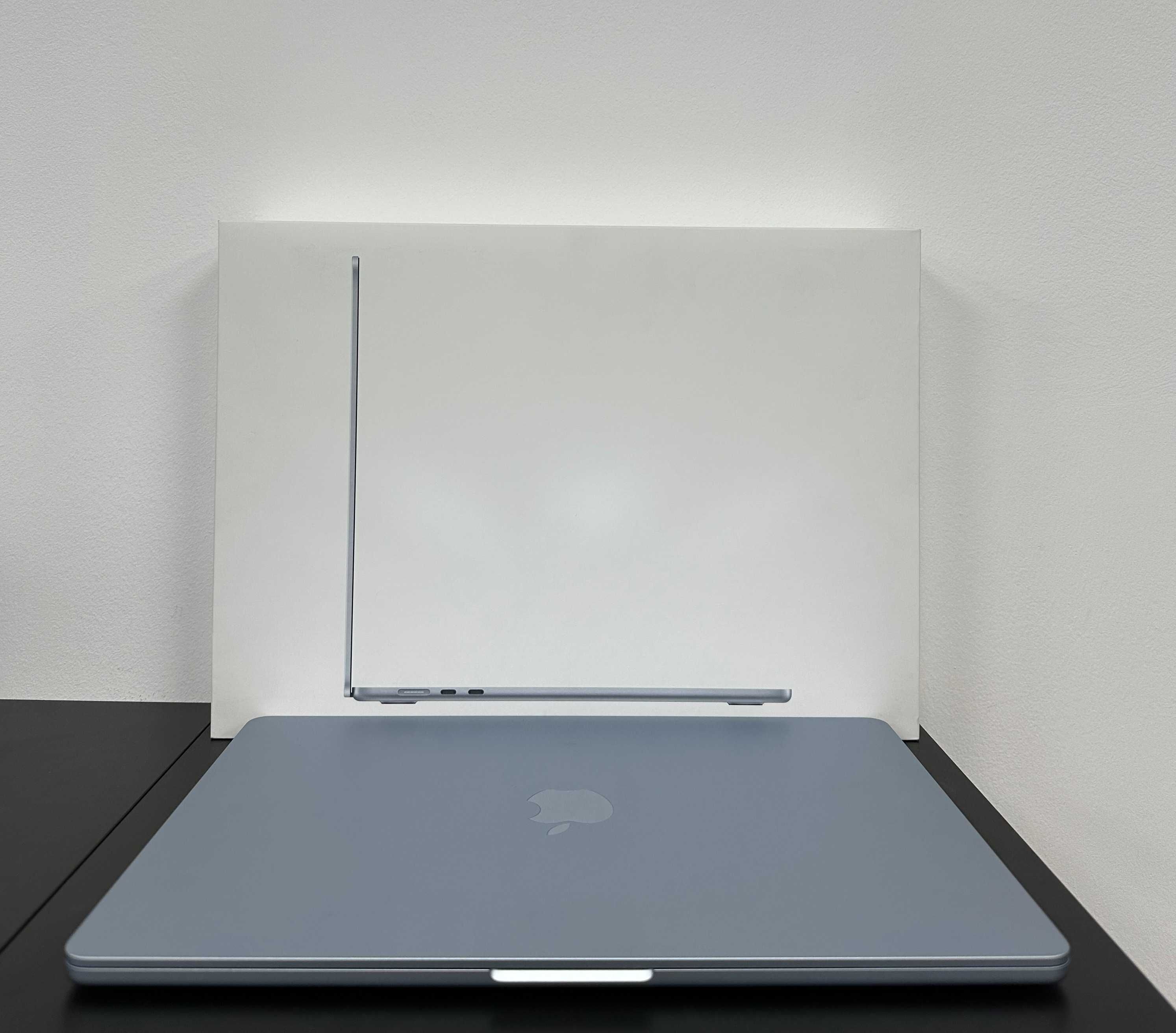 MacBook Air 15 2025 (M4 / 16gb/512 SSD)