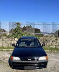 Ford escort preto para venda