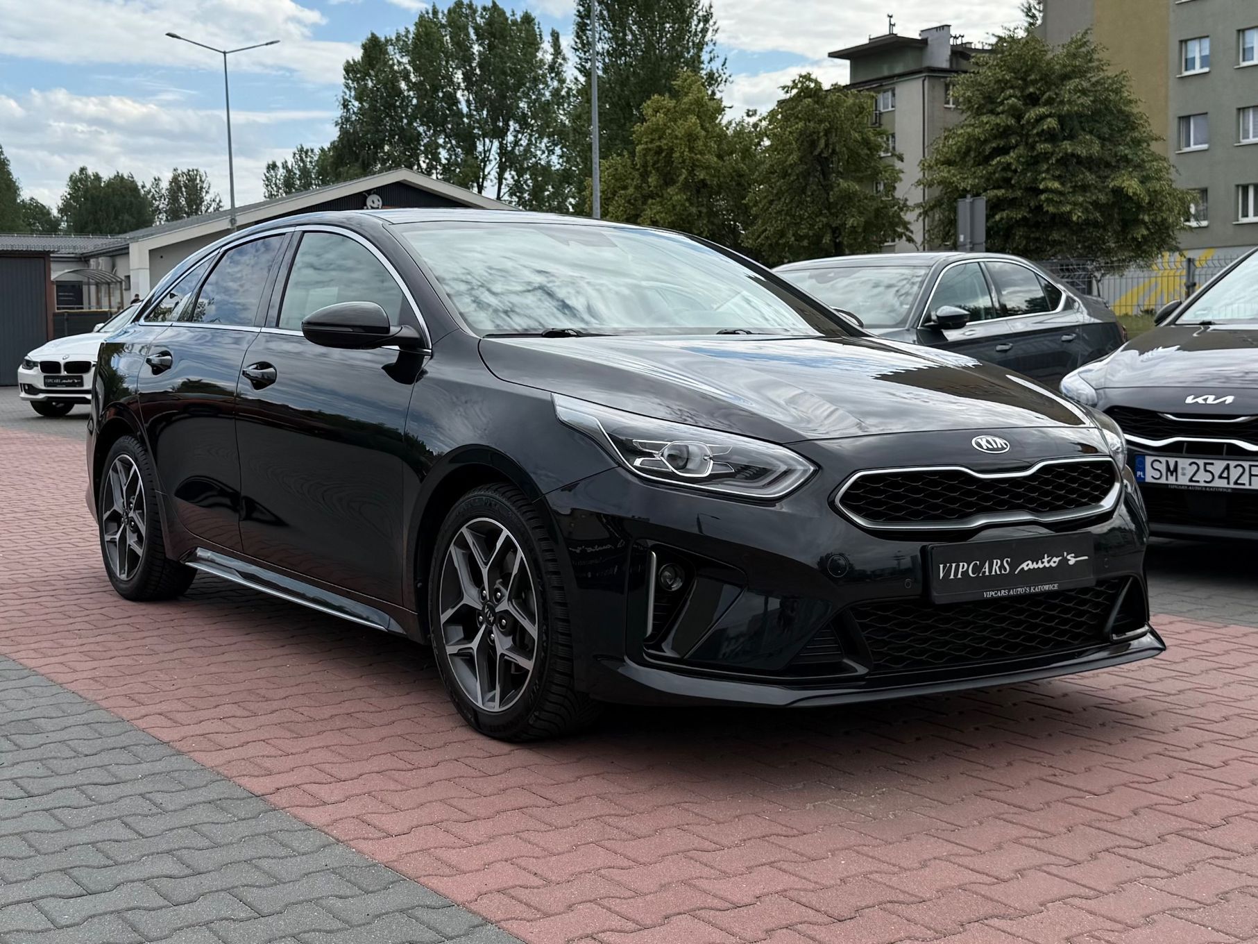 Kia ProCeed 1.5T-GDI / GT-LINE / Automat / LED / Kamera