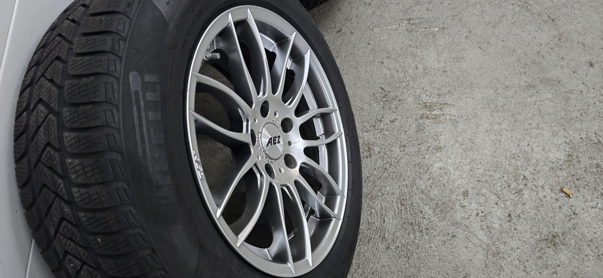 KOŁA 225 60 R17 Felgi 5x120 Et40