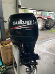 Silnik zaburtowy Suzuki 115 km