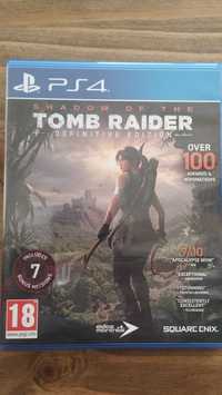 Shadow Of The Tomb Raider: Definitive Edition COMO NOVO