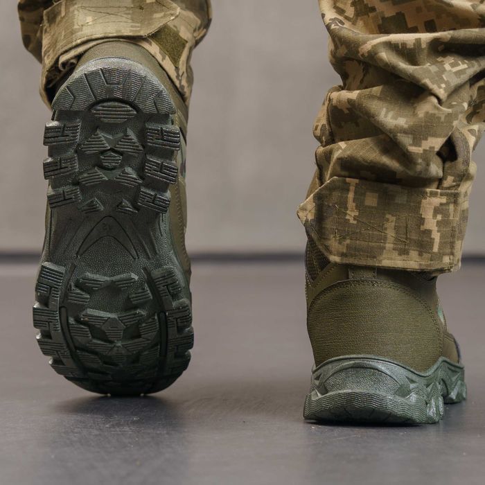 Тактичні чоловічі черевики берці