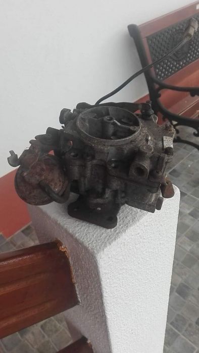 Carburador Datsun