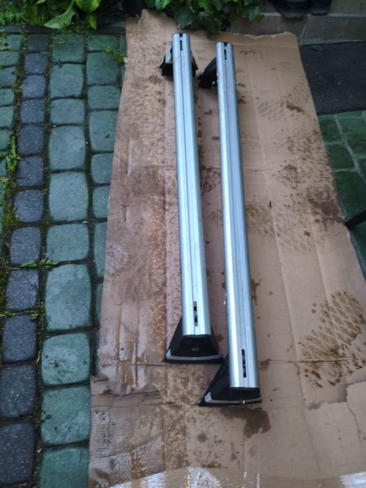 Bagażnik dachowy opel Astra H