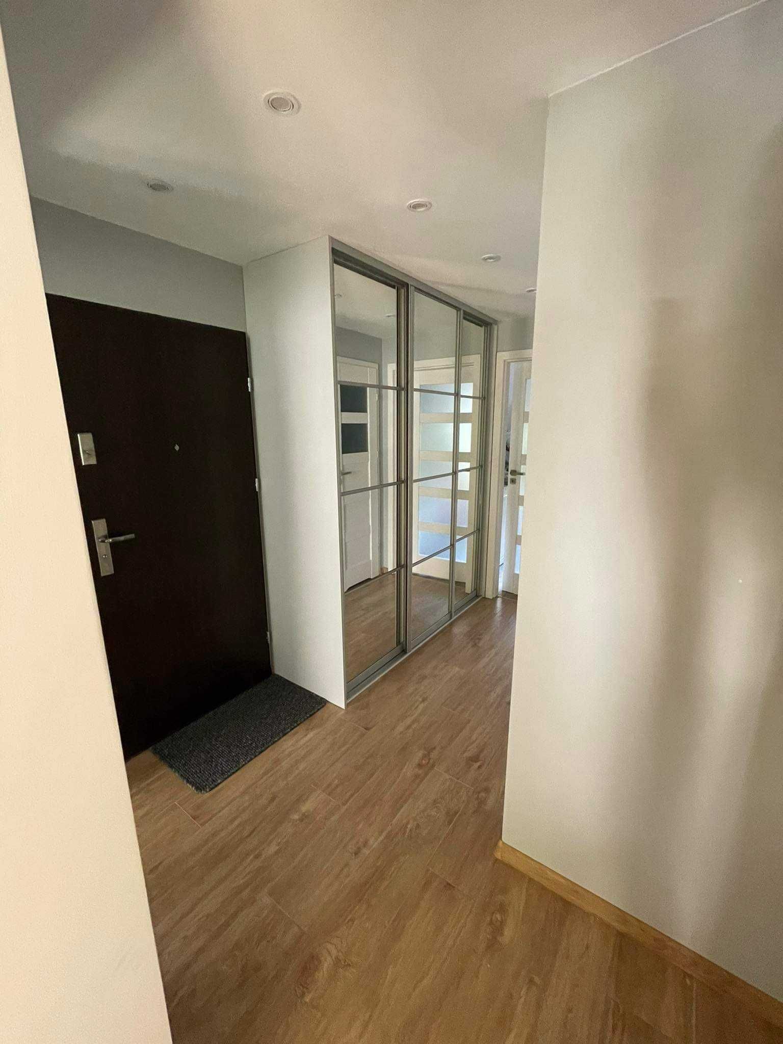 Apartament na doby, Mieszkanie na doby