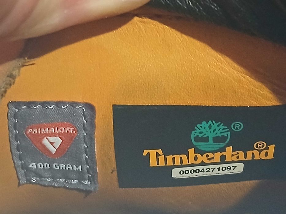 Черевики Timberland 6 inch