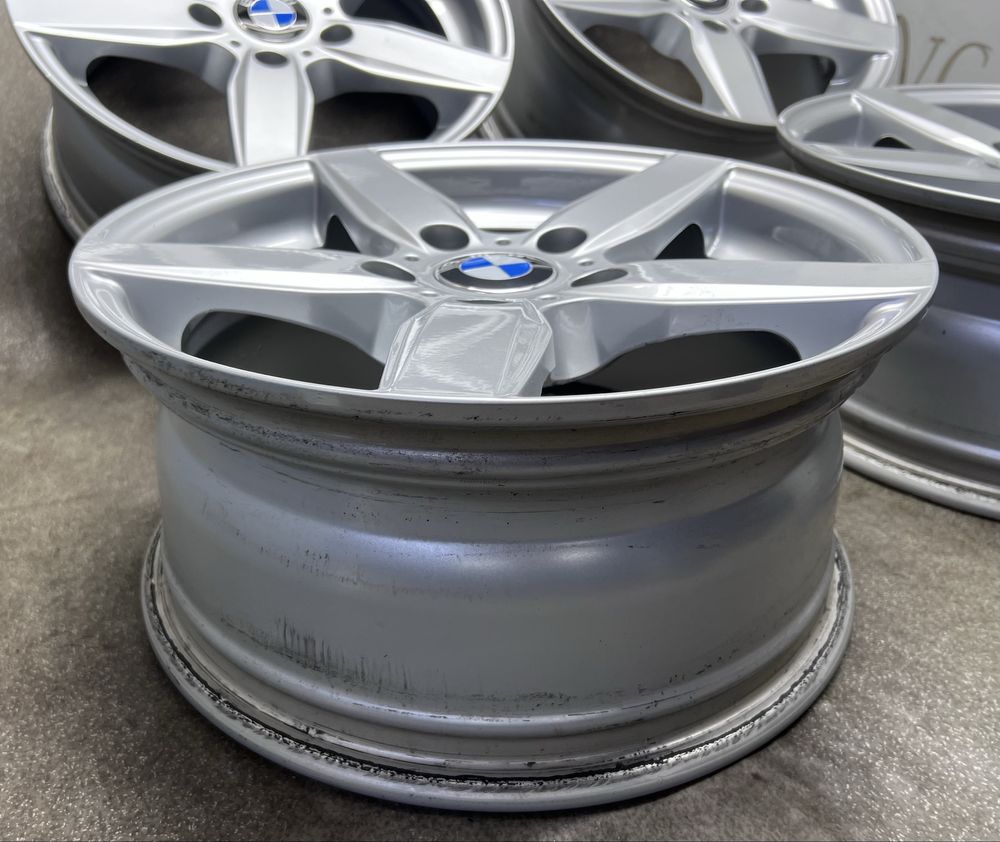 Диски Dezent R16 5 120 J7 et40 bmw e36 e46 x3 e90 vivaro trafic T5 t6