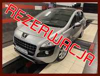 Peugeot 3008 Panorama Nawigacja Czujniki Parkowania