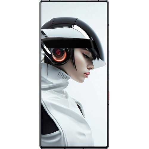 Smartfon Nubia Redmagic 9S Pro 5G 16/512GB Snowfall 120Hz