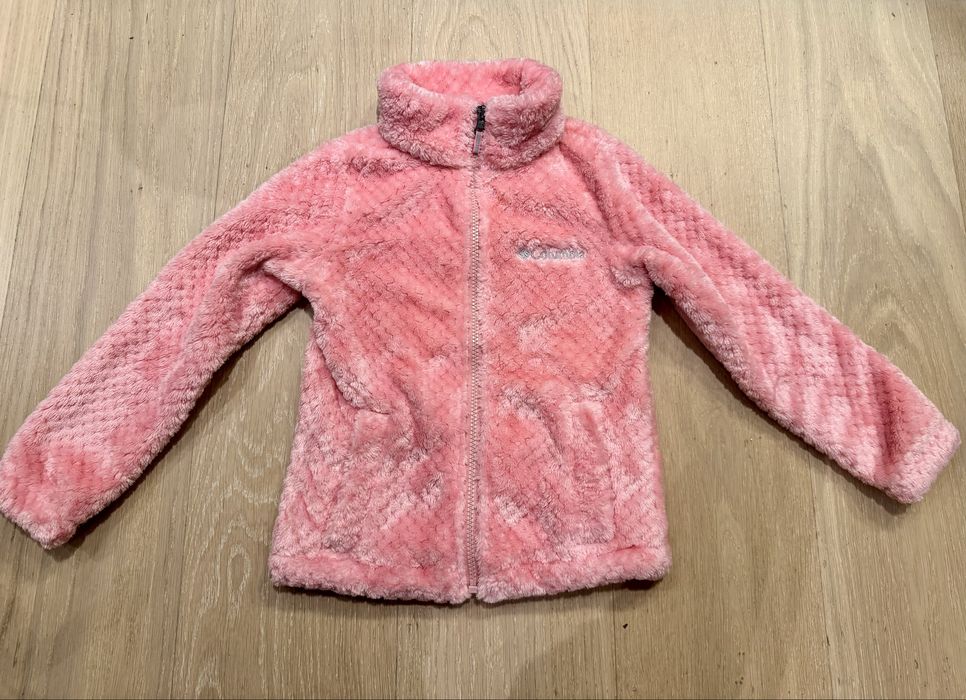 Polar COLUMBIA jak nowy (rozmiar XS) wzrost 115-125 cm