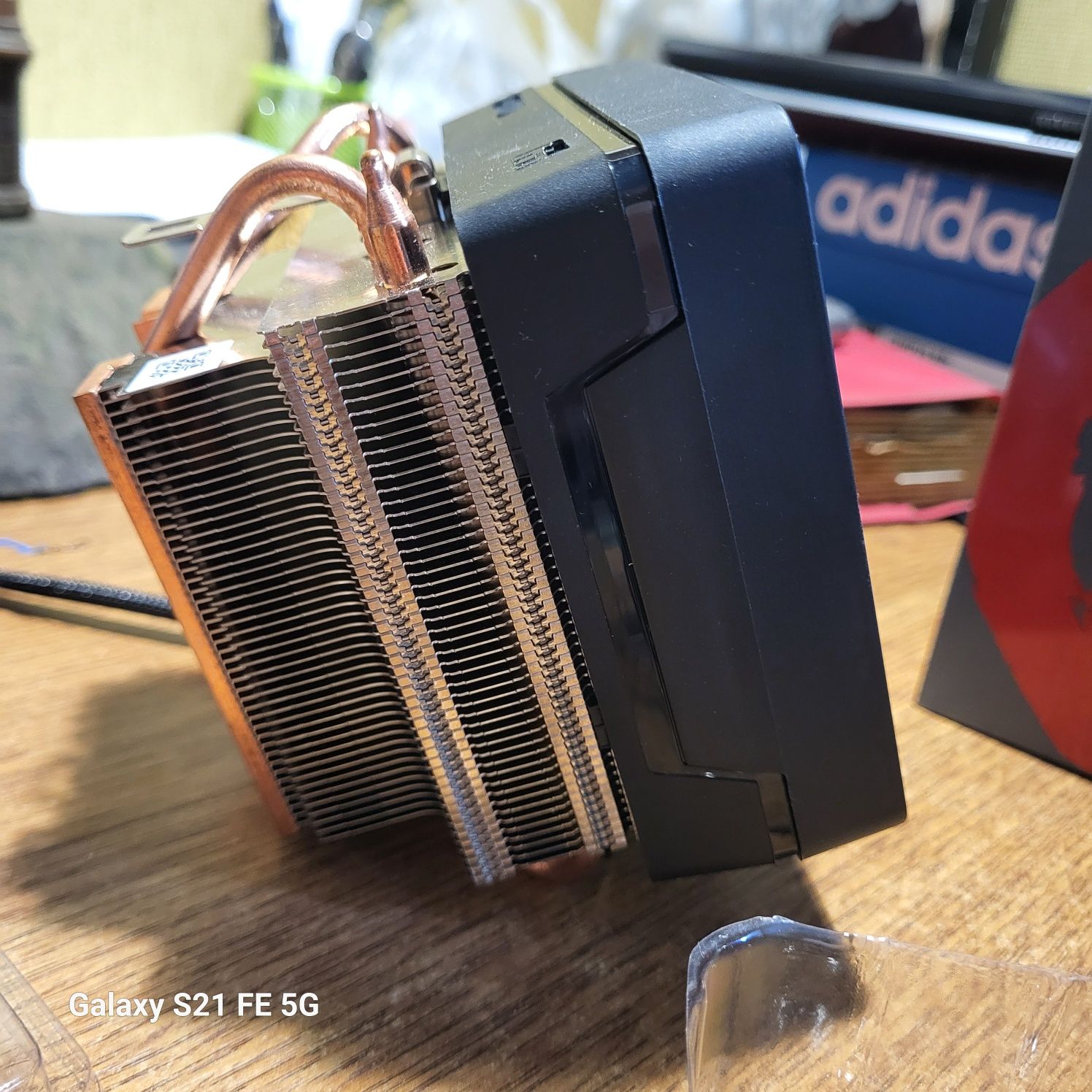 AMD Ryzen 7 ,2700X процесор