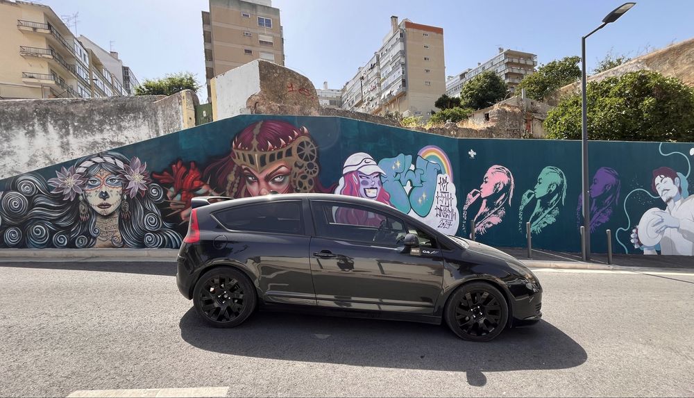 Citroen c4 1.6 HDI 2005