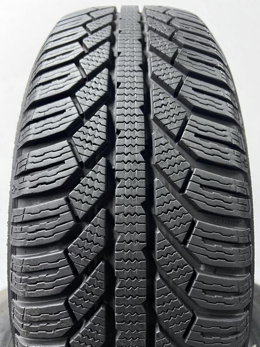 4шт зима 185/60/R15 2022р 7,5мм Semperit Master Grip 2