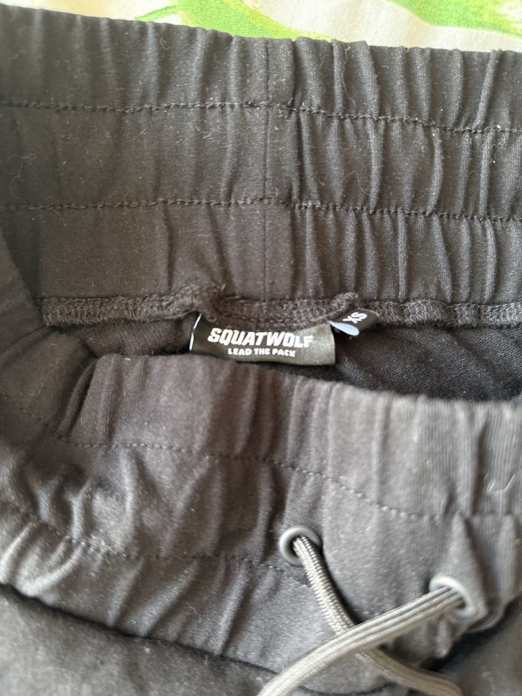 Spodnie dresowe Squatwolf XS