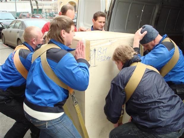 Грузчики Киев: Переезды любой сложности. Звоните!