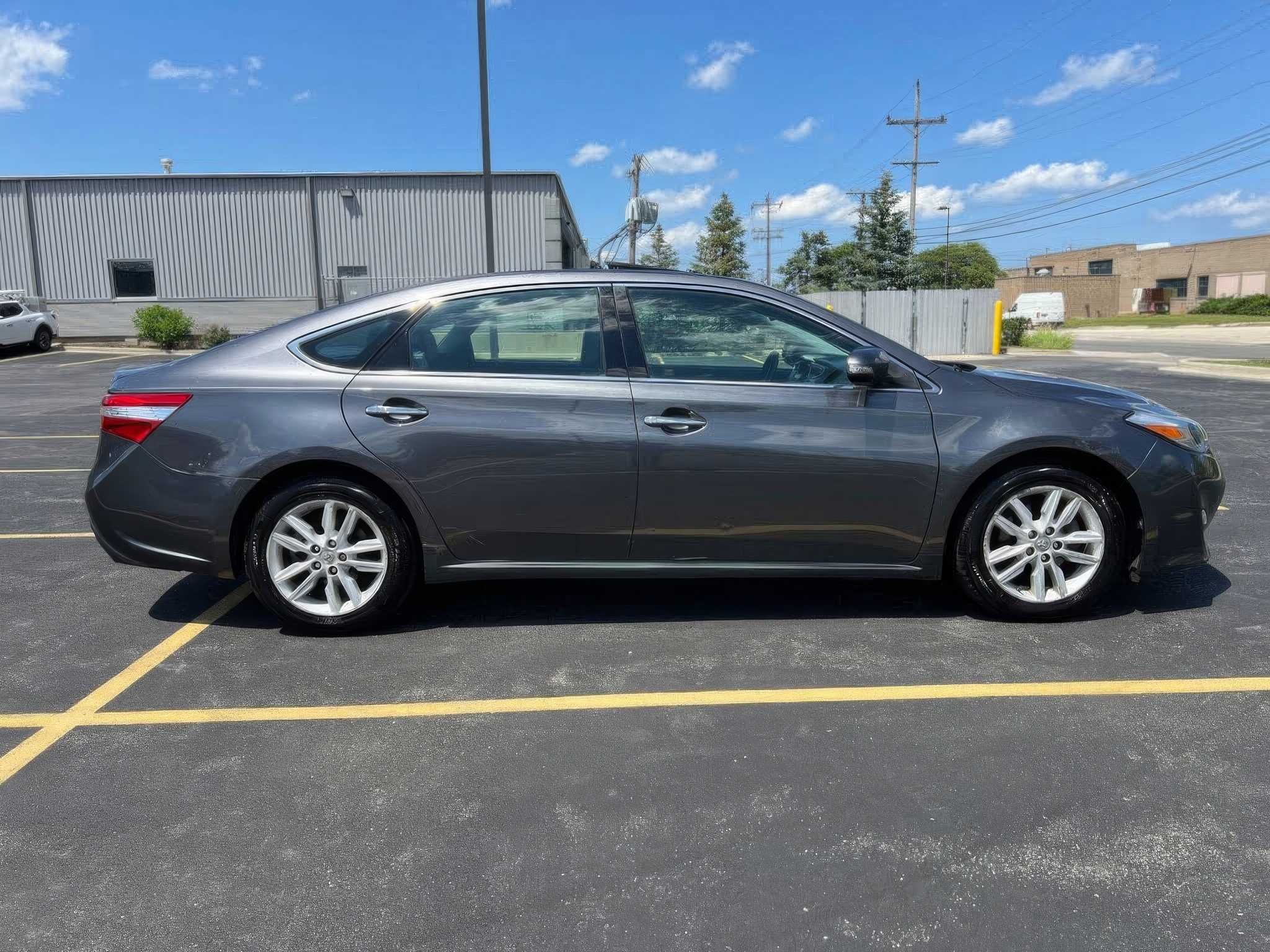 2015 Toyota Avalon XLE Premium