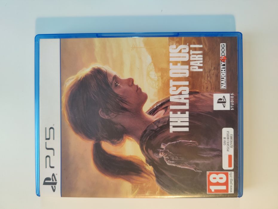 The Last Of Us Part 1 PS5