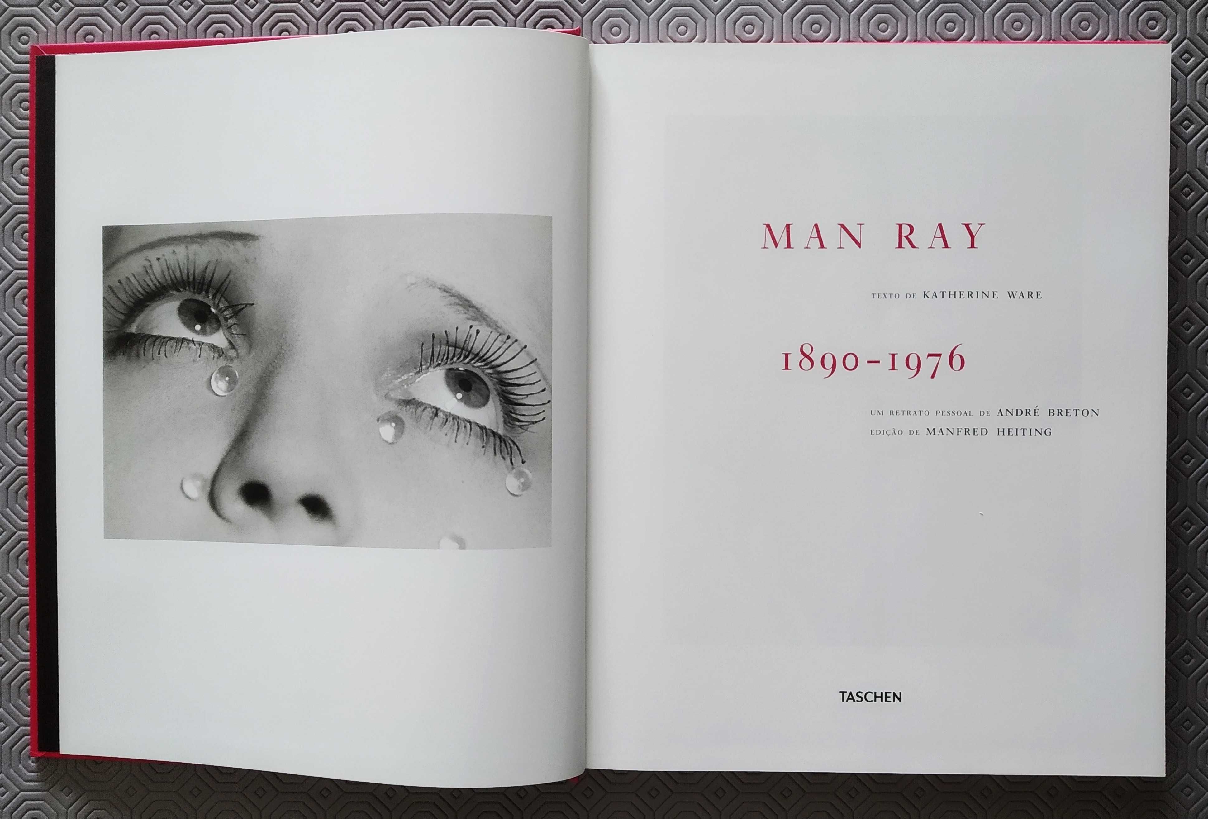 Man Ray 1890 / 1976 | Katherine Ware e André Breton