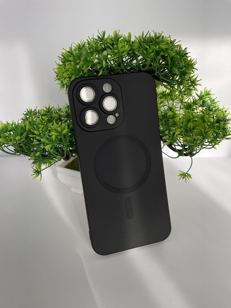 Capa Luxo Coberta iPhone 11/12/13/14/15/16Pro/ProMax